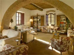 Imagen de los interiores del Hotel LE FONTANELLE. Foto 5