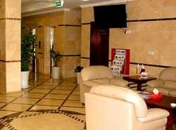 Imagen de los interiores del Hotel LE GRAND, Doha. Foto 7