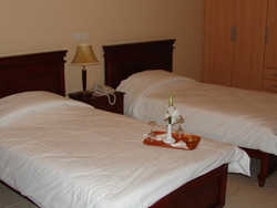 Imagen de la habitación del Hotel LE GRAND, Doha. Foto 4