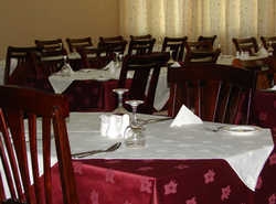Imagen del bar/restaurante del Hotel LE GRAND, Doha. Foto 2