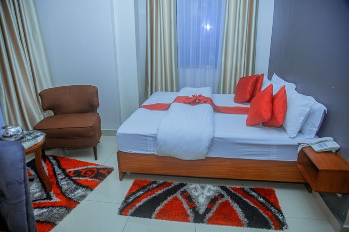 Imagen de la habitación del Hotel LE GRAND MARIE HOTEL. Foto 3