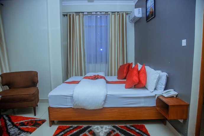 Imagen de la habitación del Hotel LE GRAND MARIE HOTEL. Foto 4
