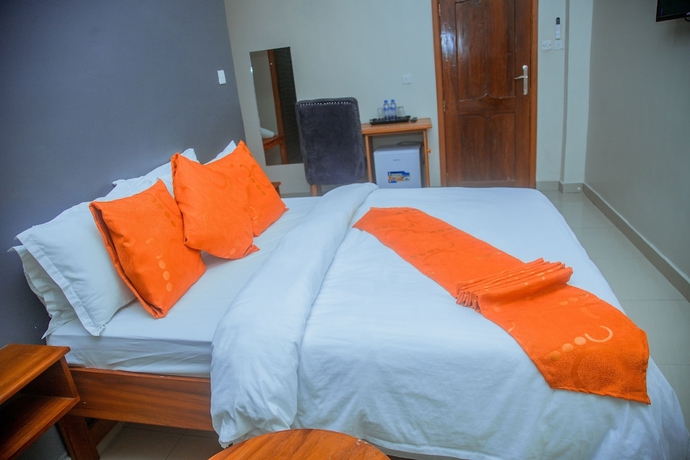 Imagen de la habitación del Hotel LE GRAND MARIE HOTEL. Foto 5