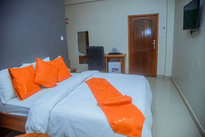 Imagen de la habitación del Hotel LE GRAND MARIE HOTEL. Foto 6