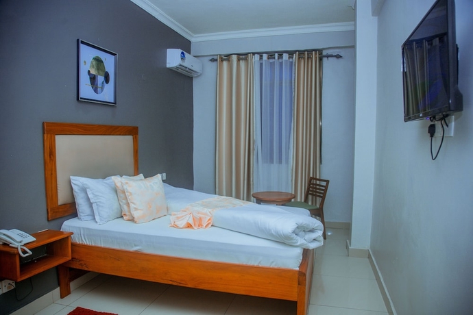 Imagen de la habitación del Hotel LE GRAND MARIE HOTEL. Foto 8