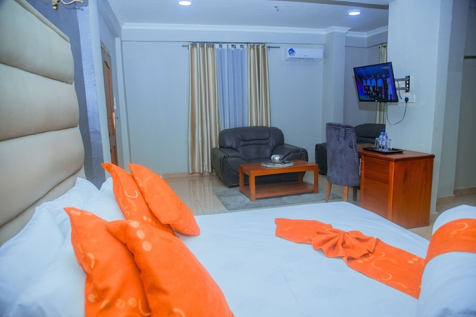 Imagen de la habitación del Hotel LE GRAND MARIE HOTEL. Foto 9