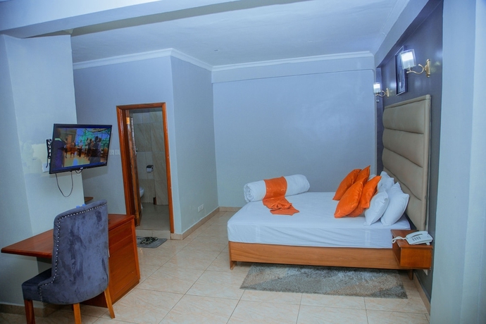 Imagen de la habitación del Hotel LE GRAND MARIE HOTEL. Foto 10