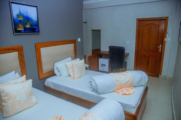 Imagen de la habitación del Hotel LE GRAND MARIE HOTEL. Foto 11