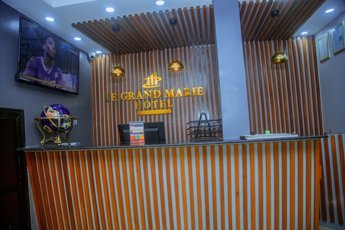 Imagen de los interiores del Hotel LE GRAND MARIE HOTEL. Foto 17
