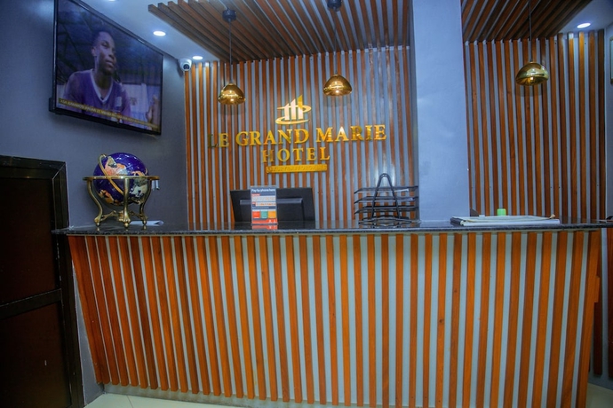 Imagen de los interiores del Hotel LE GRAND MARIE HOTEL. Foto 18