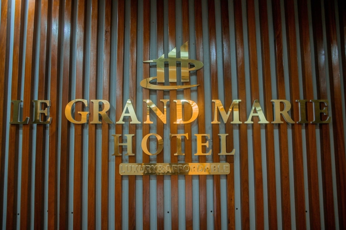 Imagen de los interiores del Hotel LE GRAND MARIE HOTEL. Foto 19
