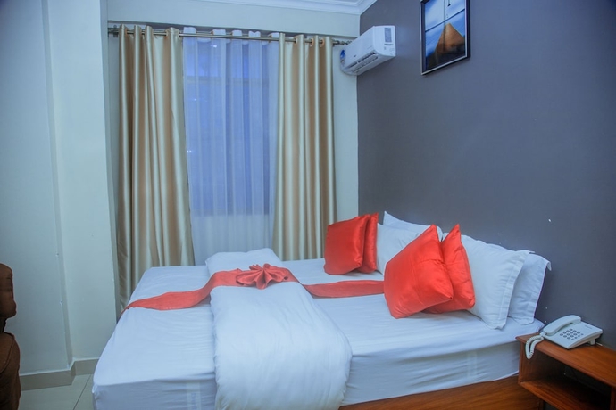 Imagen de la habitación del Hotel LE GRAND MARIE HOTEL. Foto 15
