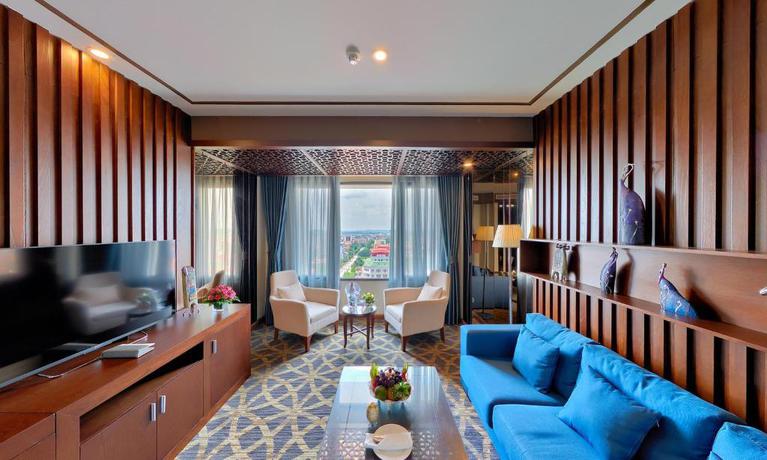 Imagen general del Hotel LE INDOCHINA HOTEL SPA. Foto 3