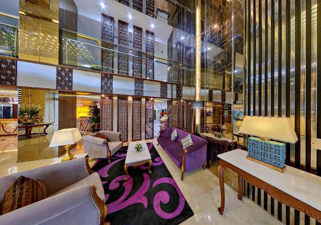 Imagen de los interiores del Hotel LE INDOCHINA HOTEL SPA. Foto 6