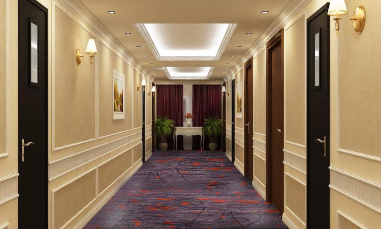 Imagen de los interiores del Hotel LE INDOCHINA HOTEL SPA. Foto 8