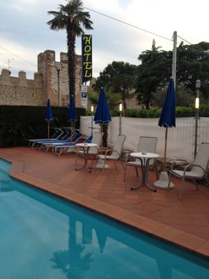 Imagen general del Hotel LE MURA, Lago de Garda. Foto 2