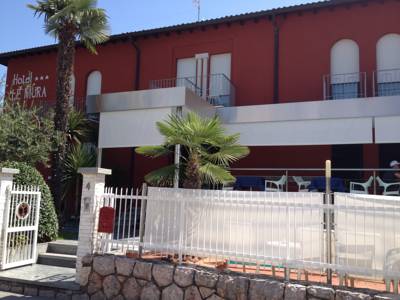 Imagen general del Hotel LE MURA, Lago de Garda. Foto 3