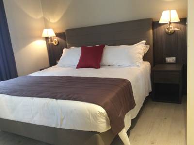 Imagen general del Hotel LE MURA, Lago de Garda. Foto 4