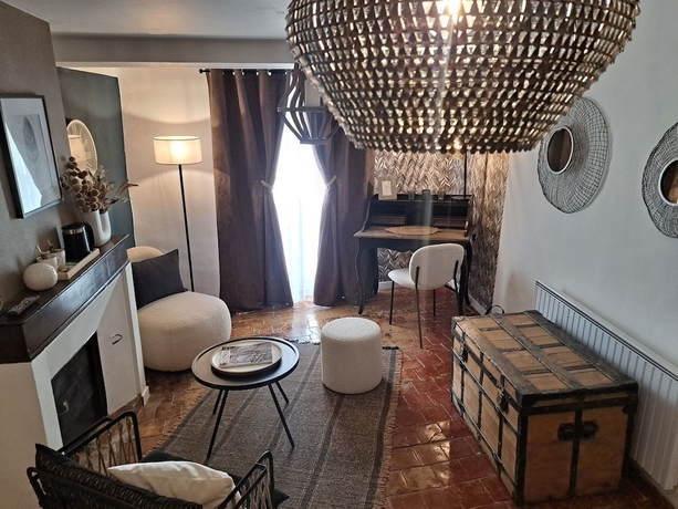 Imagen de la habitación del Hotel LE PATIO DE SOPHIE. Foto 5