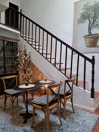 Imagen de los interiores del Hotel LE PATIO DE SOPHIE. Foto 12