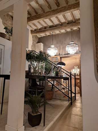 Imagen de los interiores del Hotel LE PATIO DE SOPHIE. Foto 14