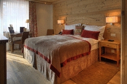 Imagen general del Hotel LE PETIT CERVIN. Foto 4