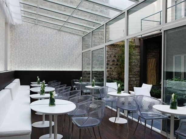 Imagen general del Hotel LE QUARTIER BERCY SQUARE. Foto 3