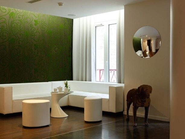Imagen general del Hotel LE QUARTIER BERCY SQUARE. Foto 4