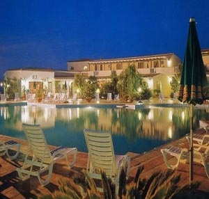 Imagen general del Hotel LE QUATTRO LUNE. Foto 2