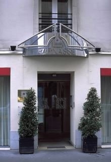 Imagen general del Hotel LE RICHEMONT MONTPARNASSE HOTEL (EX-LIBERTEL MONTP. Foto 1