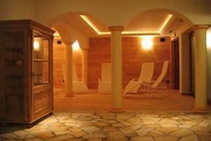 Imagen de los interiores del Hotel LE ROCHER, Champoluc. Foto 4