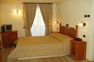 Imagen de la habitación del Hotel LE ROCHER, Champoluc. Foto 3