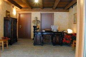 Imagen de los interiores del Hotel LE ROCHER, Champoluc. Foto 5