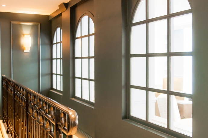 Imagen de los interiores del Hotel LE ROYAL RIVE GAUCHE. Foto 9