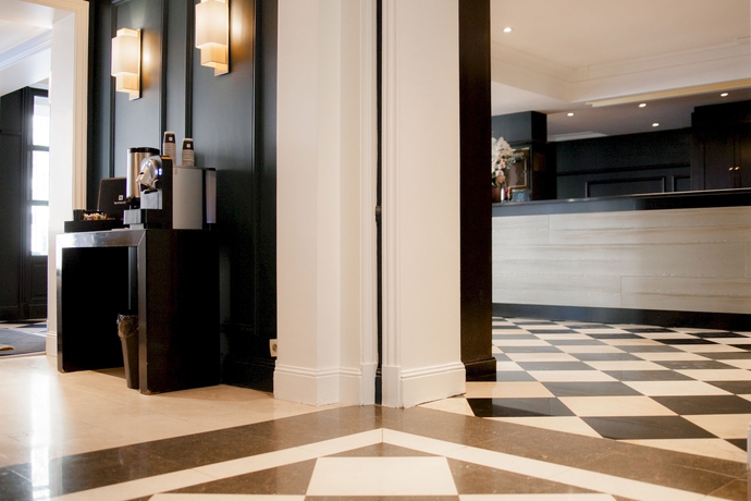 Imagen de los interiores del Hotel LE ROYAL RIVE GAUCHE. Foto 13