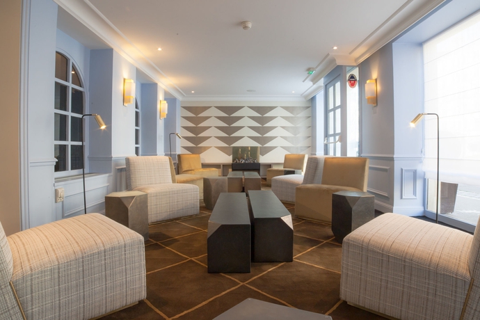 Imagen de los interiores del Hotel LE ROYAL RIVE GAUCHE. Foto 15