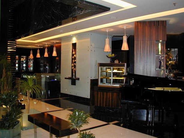 Imagen de los interiores del Hotel LE ROYAL TOWER. Foto 5
