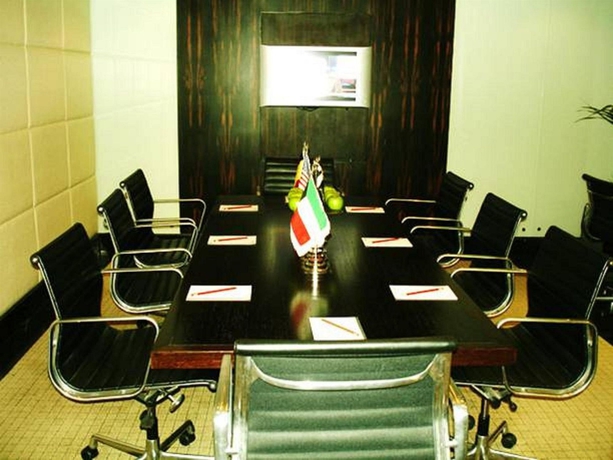 Imagen de los interiores del Hotel LE ROYAL TOWER. Foto 6
