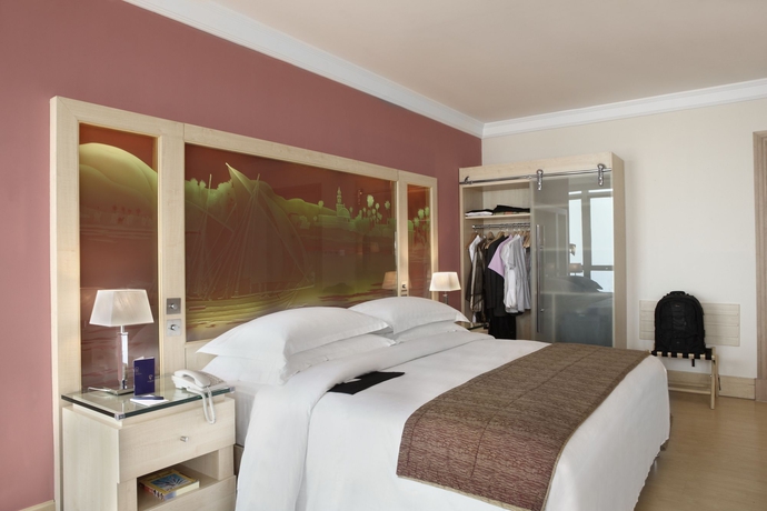 Imagen de la habitación del Hotel LE ROYAL TOWER. Foto 4