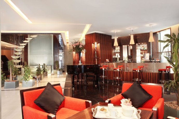 Imagen de los interiores del Hotel LE ROYAL TOWER. Foto 7