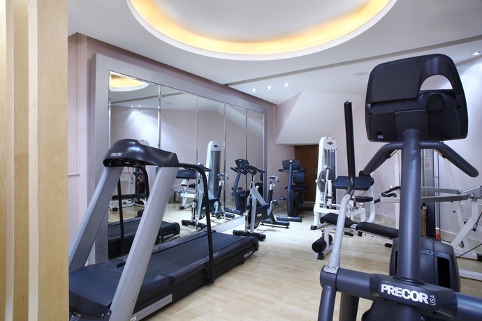 Imagen de los interiores del Hotel LE ROYAL TOWER. Foto 8