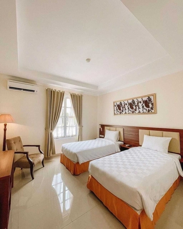 Imagen de la habitación del Hotel LE SEMAR HOTEL KARAWACI. Foto 4