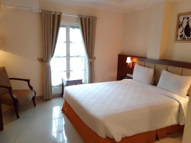 Imagen de la habitación del Hotel LE SEMAR HOTEL KARAWACI. Foto 5