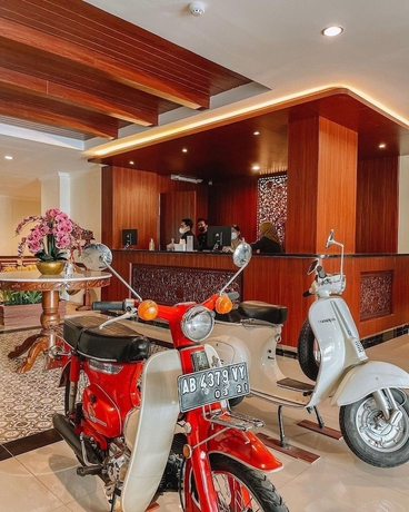 Imagen de los interiores del Hotel LE SEMAR HOTEL KARAWACI. Foto 7