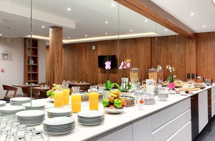 Imagen general del Hotel LE TRENTE. Foto 8