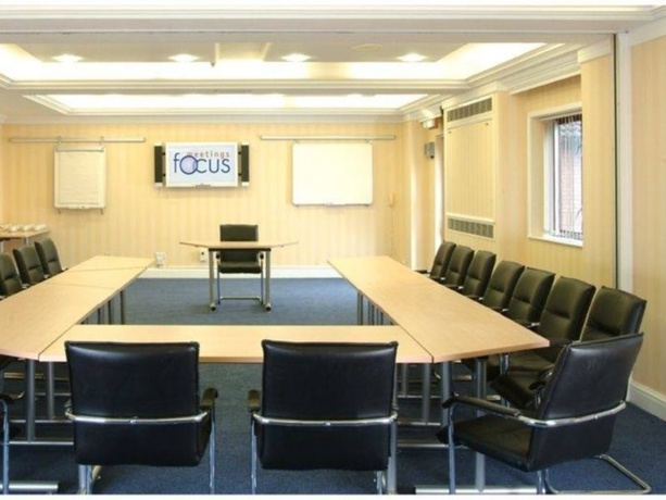 Imagen general del Hotel LEGACY CARDIFF INTERNATIONAL HOTEL. Foto 4