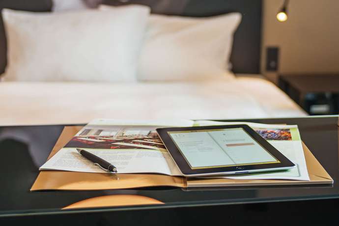 Imagen de la habitación del Hotel LEGERE HOTEL Tuttlingen. Foto 3