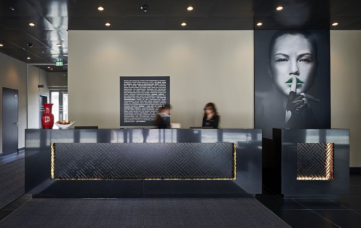 Imagen de los interiores del Hotel LEGERE HOTEL Tuttlingen. Foto 19