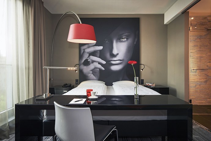 Imagen de la habitación del Hotel LEGERE HOTEL Tuttlingen. Foto 7