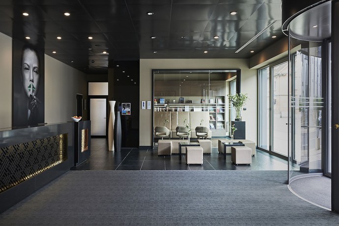 Imagen de los interiores del Hotel LEGERE HOTEL Tuttlingen. Foto 20